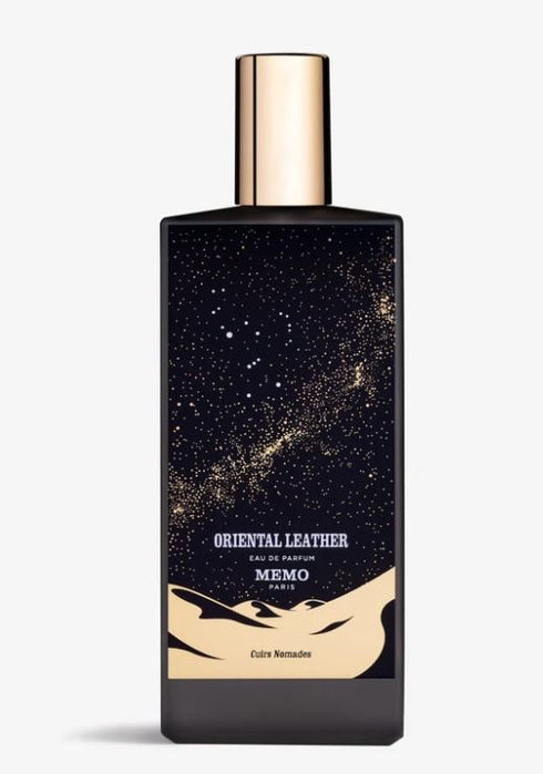 MEMO PERFUME ORIENTAL LEATHER 75ML